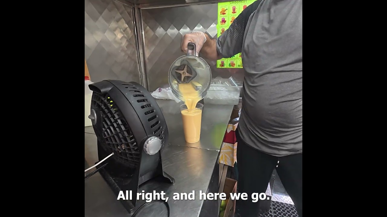 Expensive Smoothie In New York City, USA 🇺🇸