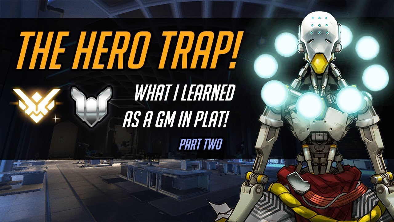 The Hero Trap! What I learned as a GM in Plat! Pt. Two
