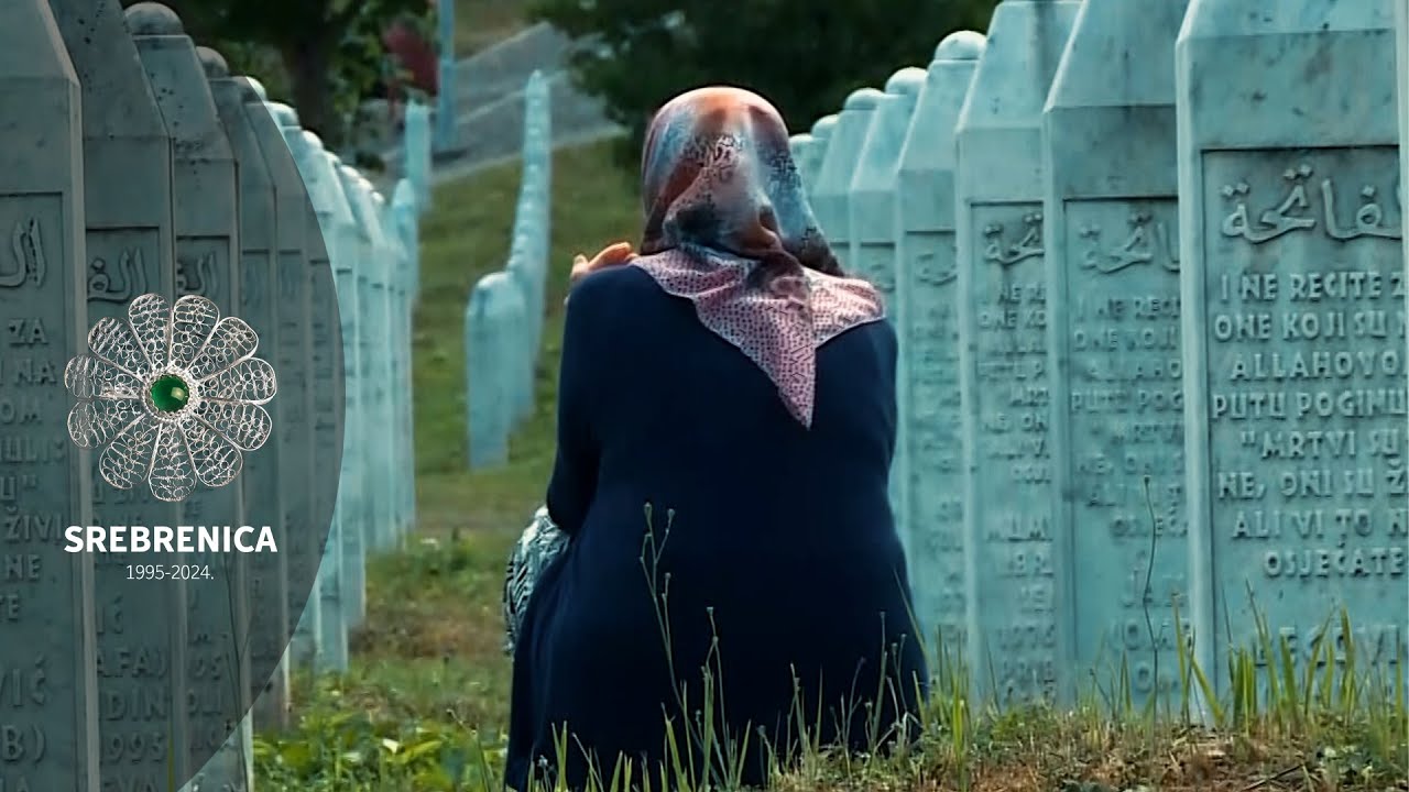 DOKUMENTARNI FILM: 'SREBRENICA U NJIHOVIM NJEDRIMA'