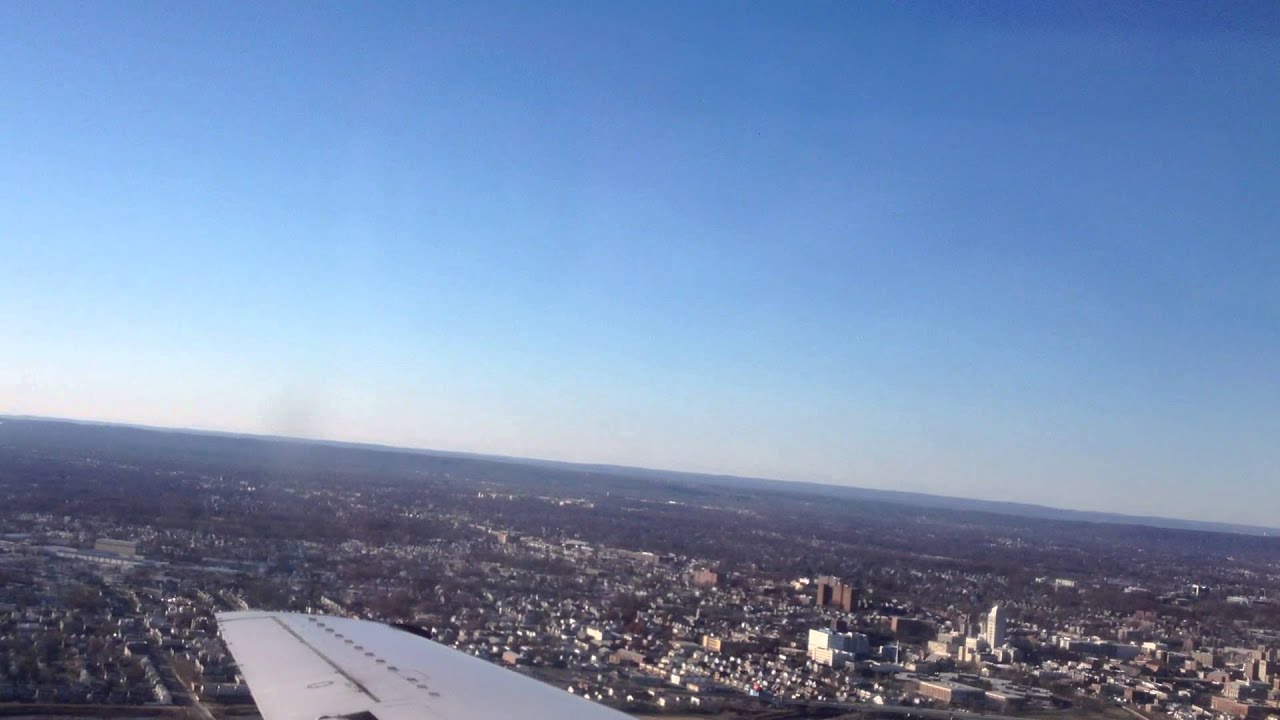 United Express, Embraer 145. Halifax-Newark