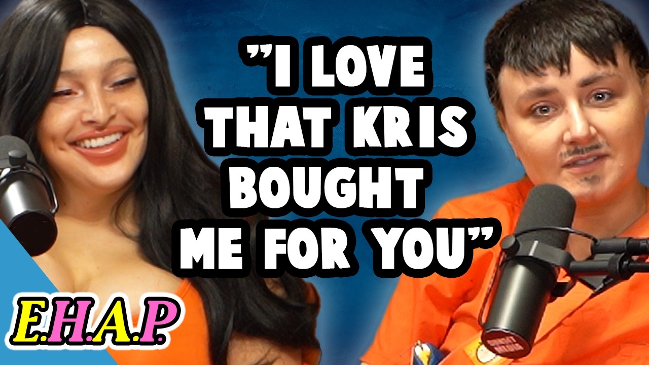 Kylie & Timoth&eacute;e Have an Insufferable Podcast | Everybody Has a Podcast Episode 1