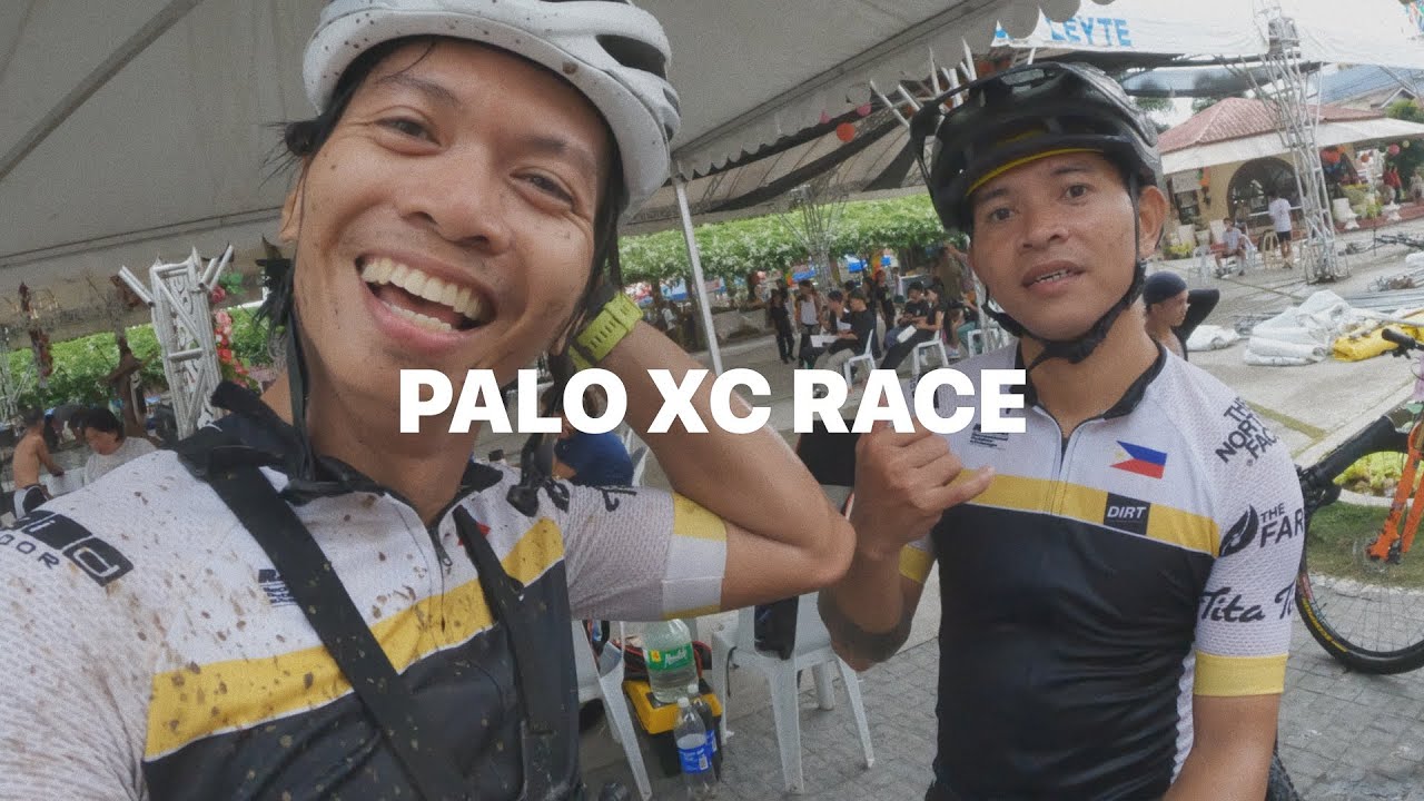 Vlog 77: Palo XC Race