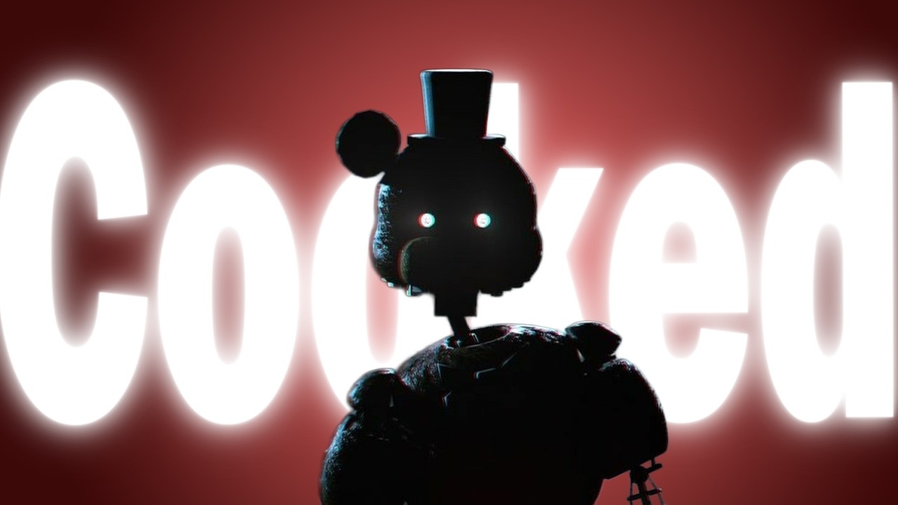 Freddy got me... | The Joy of Creation