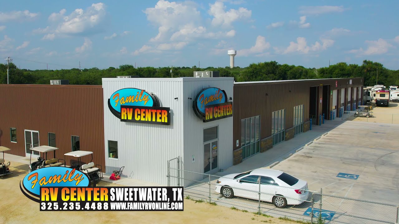 RV Parts Store Sweetwater TX - Family RV Center -10s