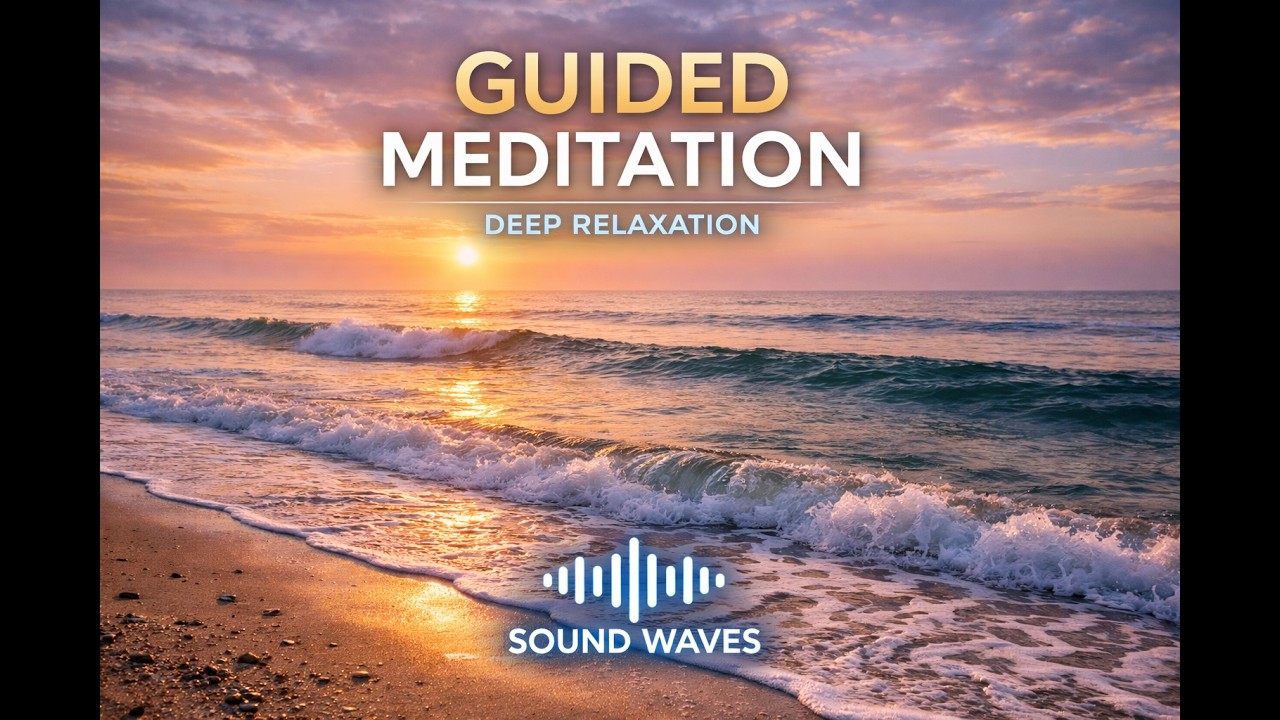 Guided Meditation for Deep Relaxation