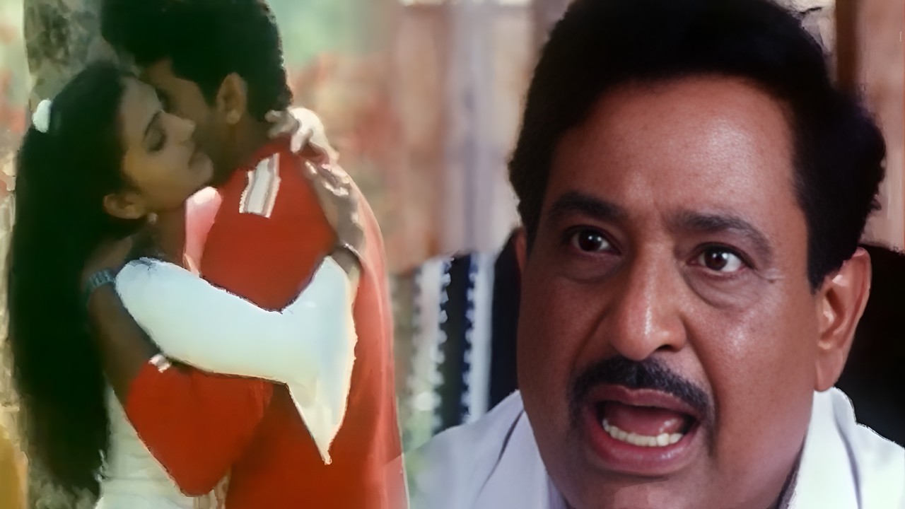 Telugu Romantic Movie Scene | Best Love Telugu Scene | Telugu Full HD Movie