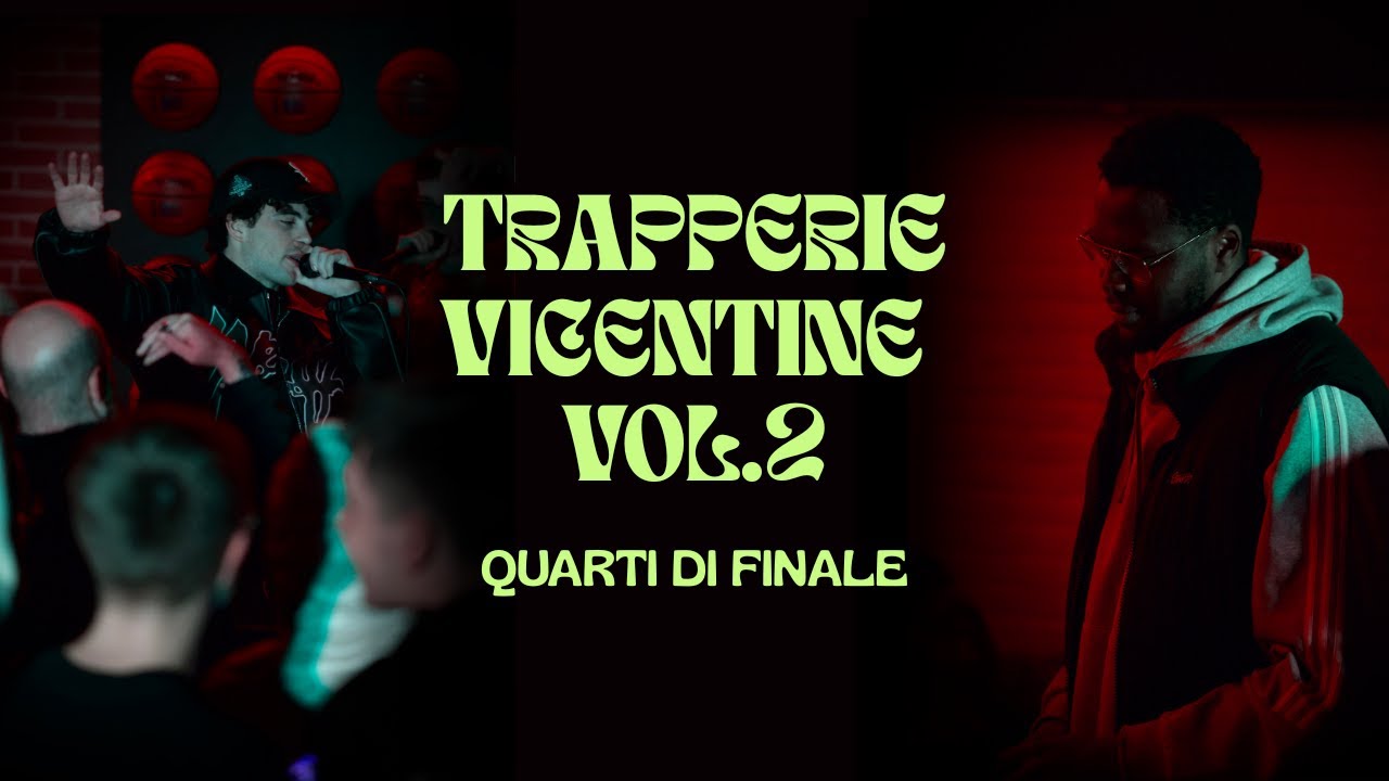 Trapperie Vicentine Vol.2 - TASSI vs DAVIS [Quarti di Finale]