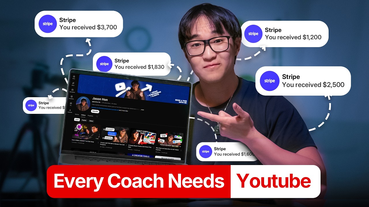 How to Get Coaching Clients on YouTube in 2025