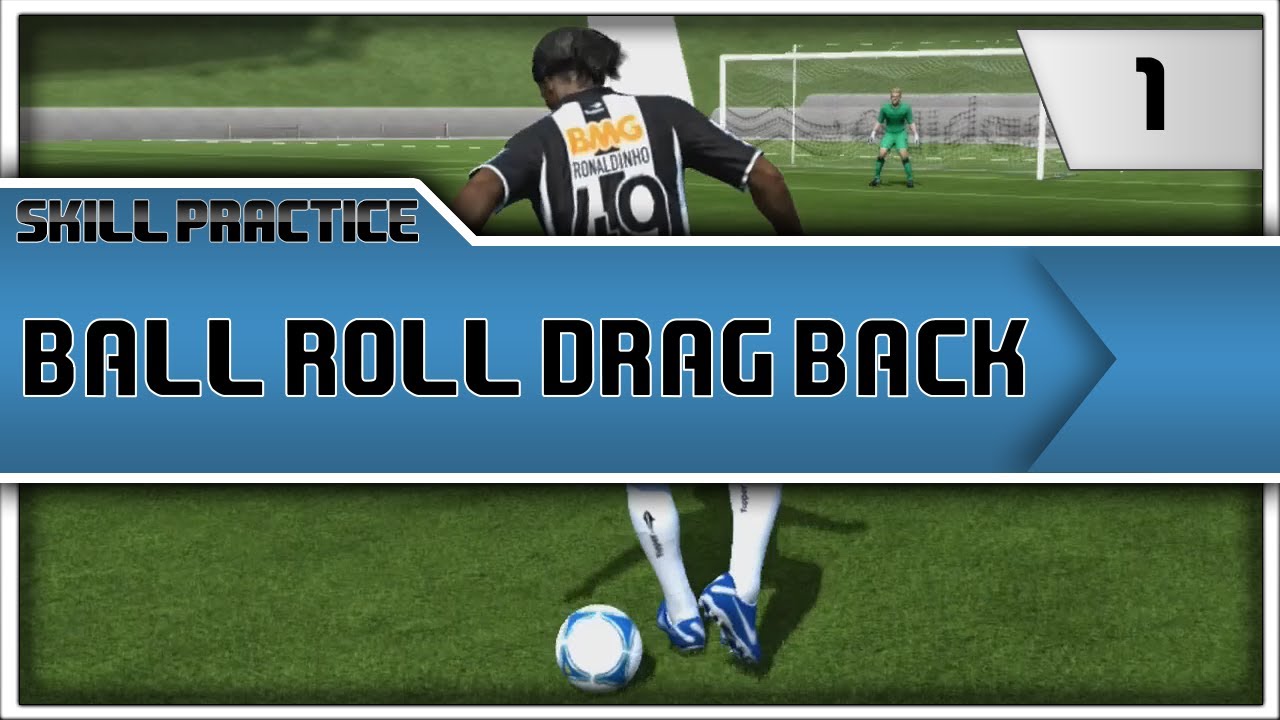 FIFA 13 Skill Practice 