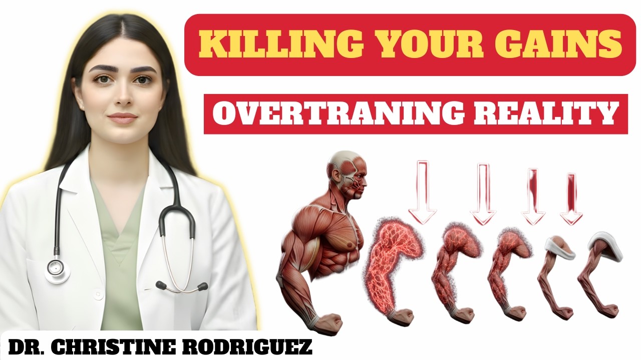 The Shocking Truth About Overtraining And Testosterone
