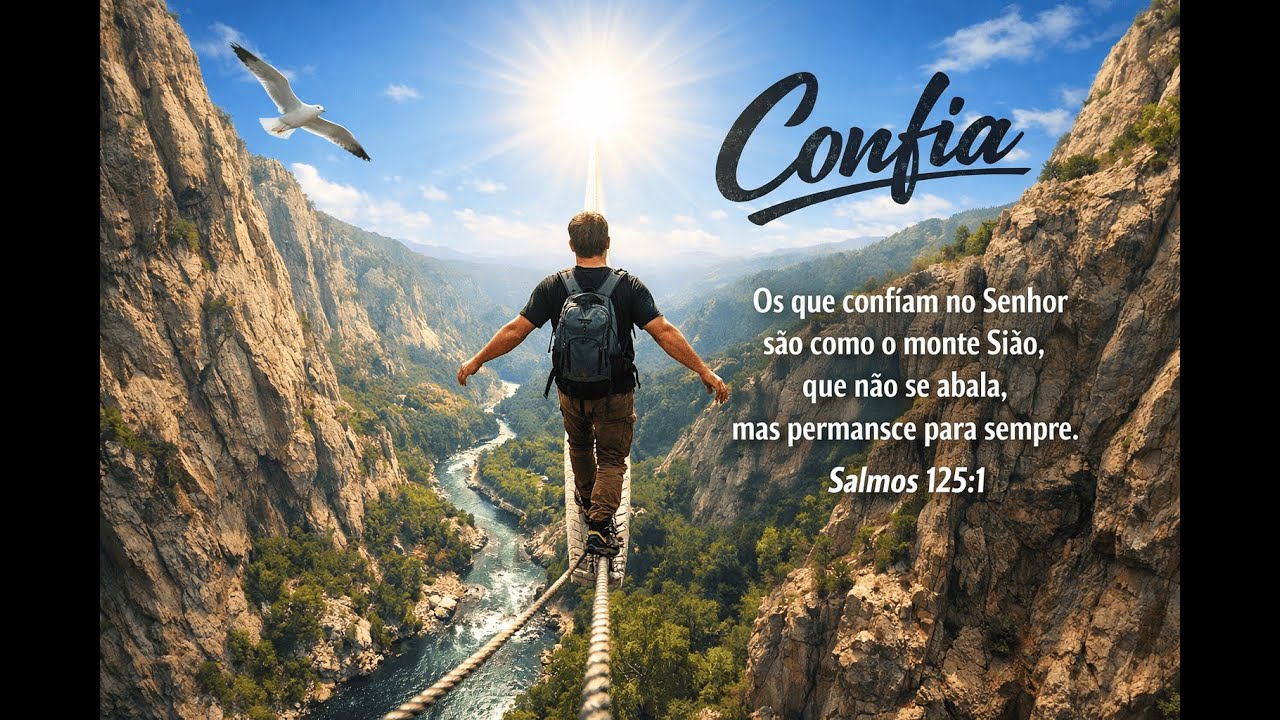 Confia!!! | Audio oficial