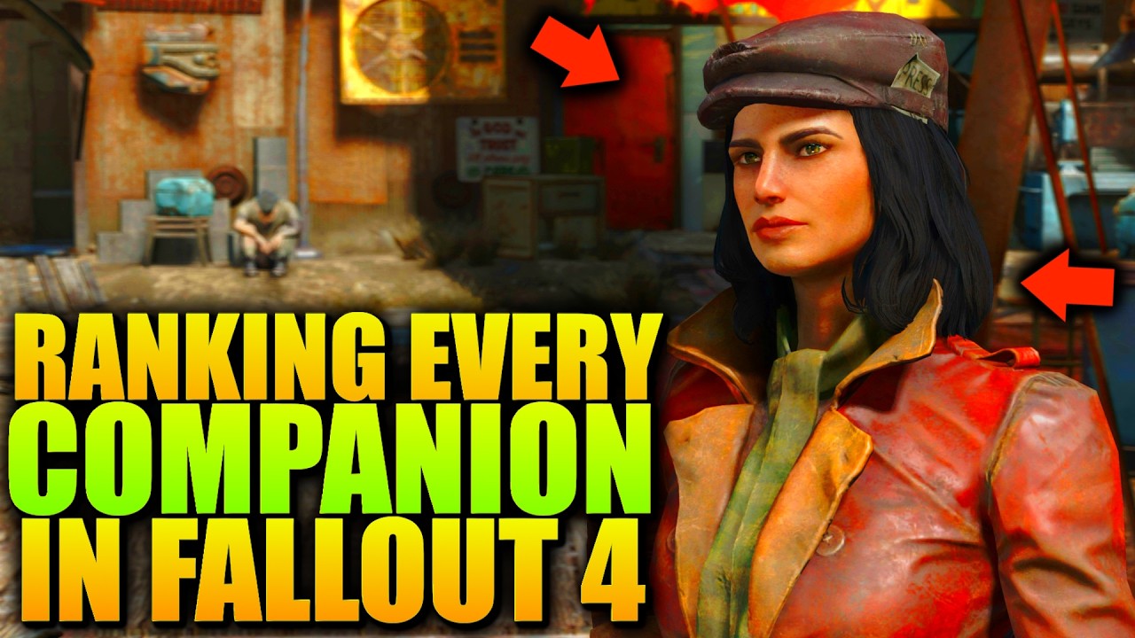 Все дополнения к Fallout 4, ранжированные от худшего к лучшему.