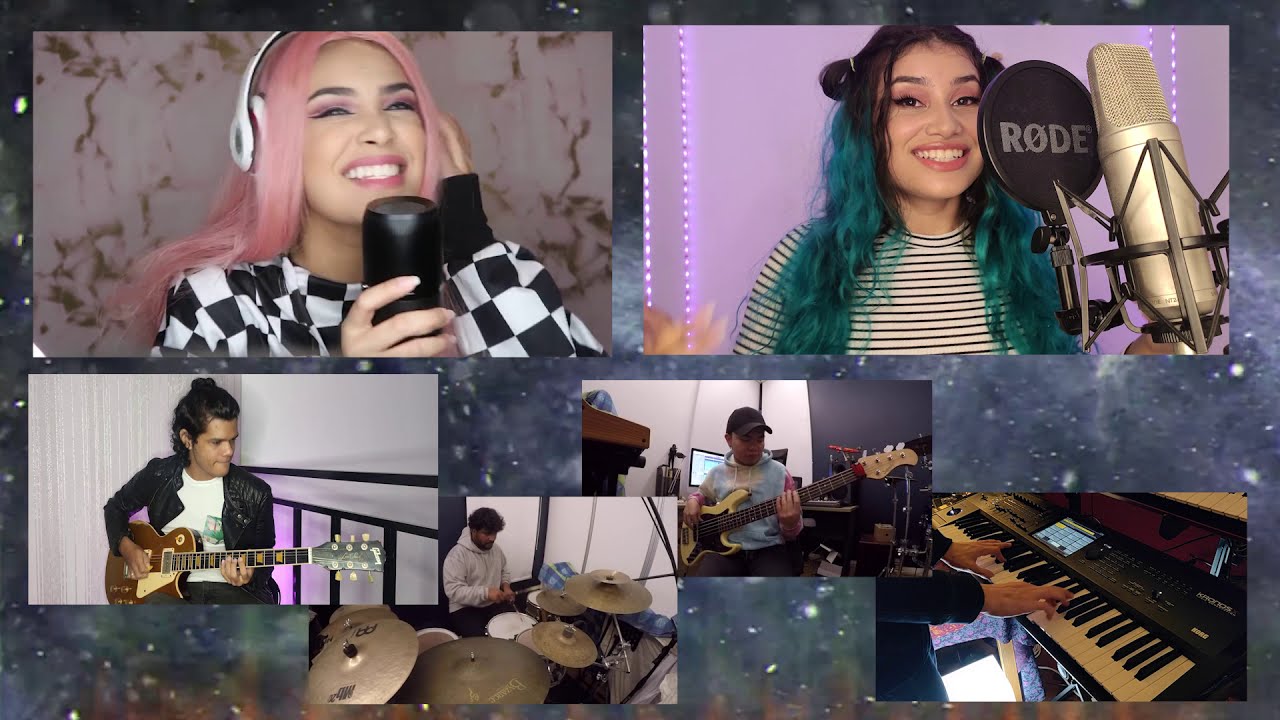 Dua Lipa - Levitating (feat. DaBaby) Live Arrangement by Wyn Music