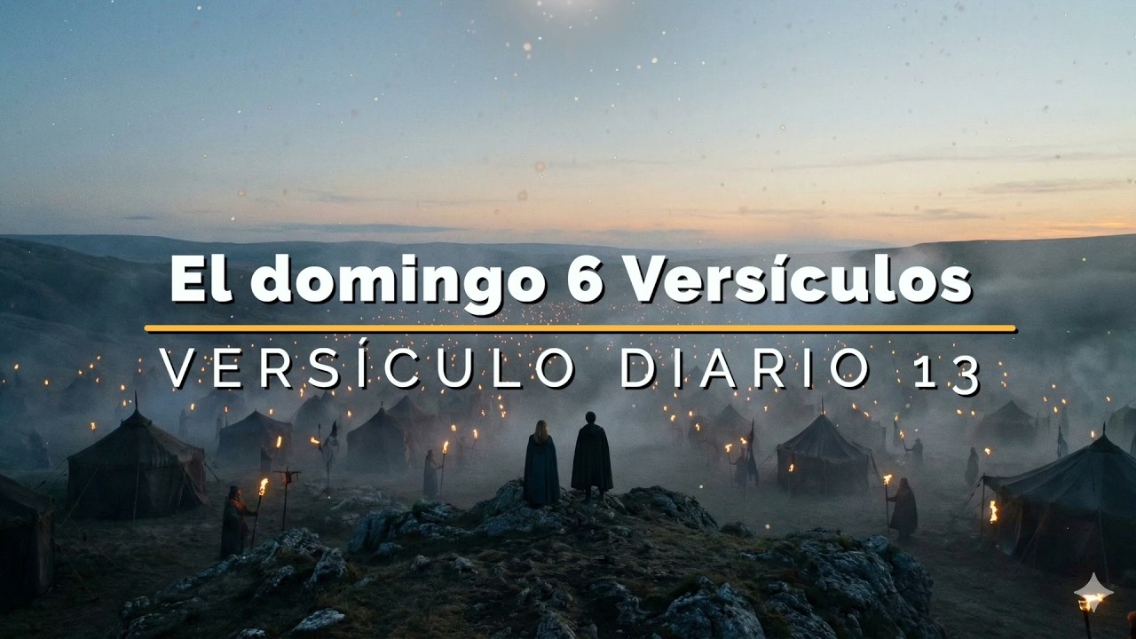 El impulso de fe que te faltaba esta semana Semana13