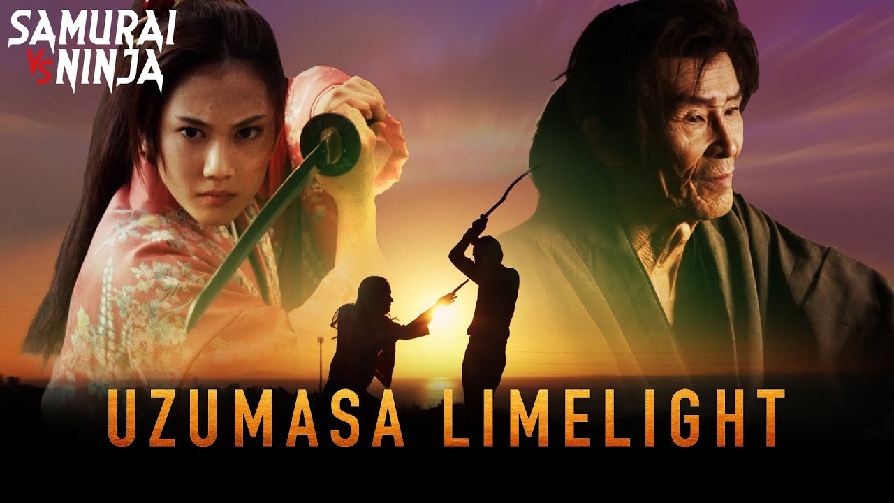UZUMASA LIMELIGHT | Full Movie | SAMURAI VS NINJA | English Sub