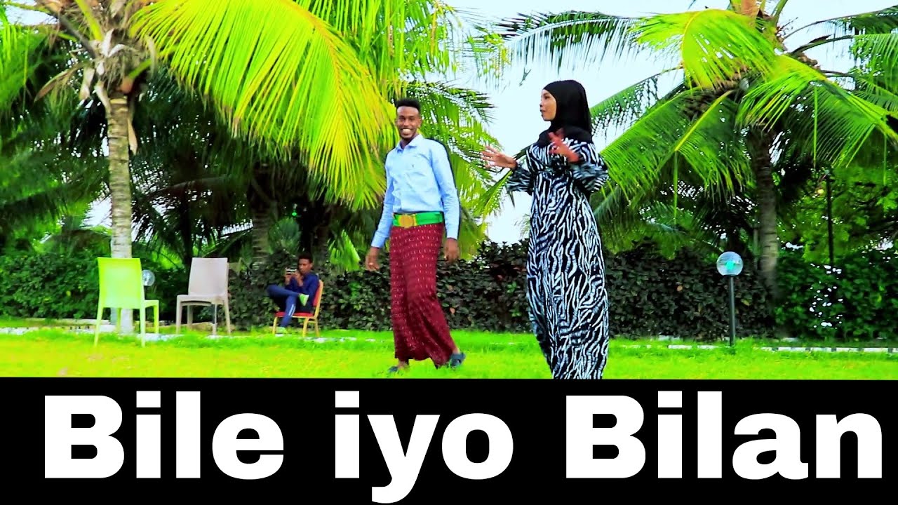 BASHIIR BILE IYO SHAMSO BILAN DHAANTO CUSUB GOBOLADA NEW VIDEO OFFICIAL #DHAANTO2023