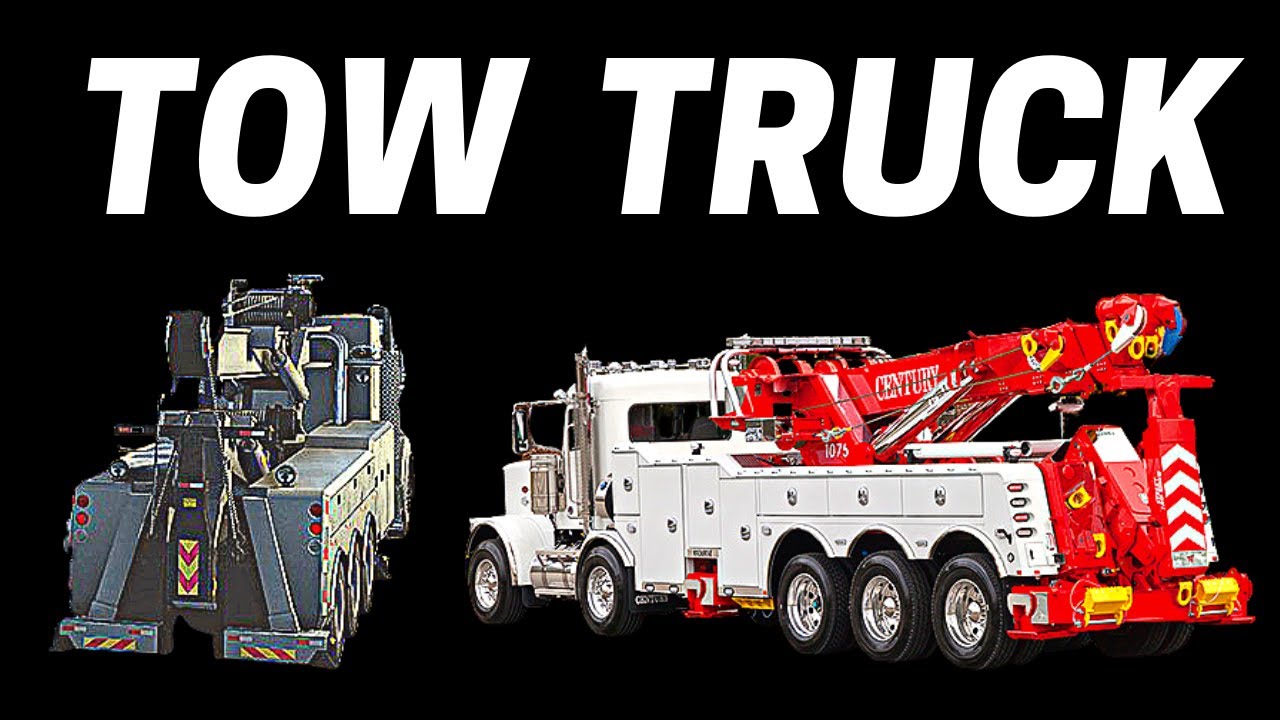 Tow Trucks in AI Traffic | Texas DLC vs Real Life: Comparison | Next ATS Map DLC