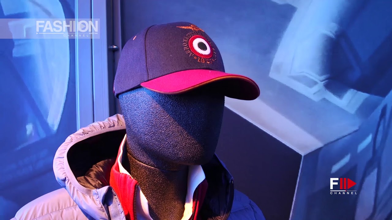 AERONAUTICA MILITARE - PITTI Immagine Uomo 93 - Fashion Channel