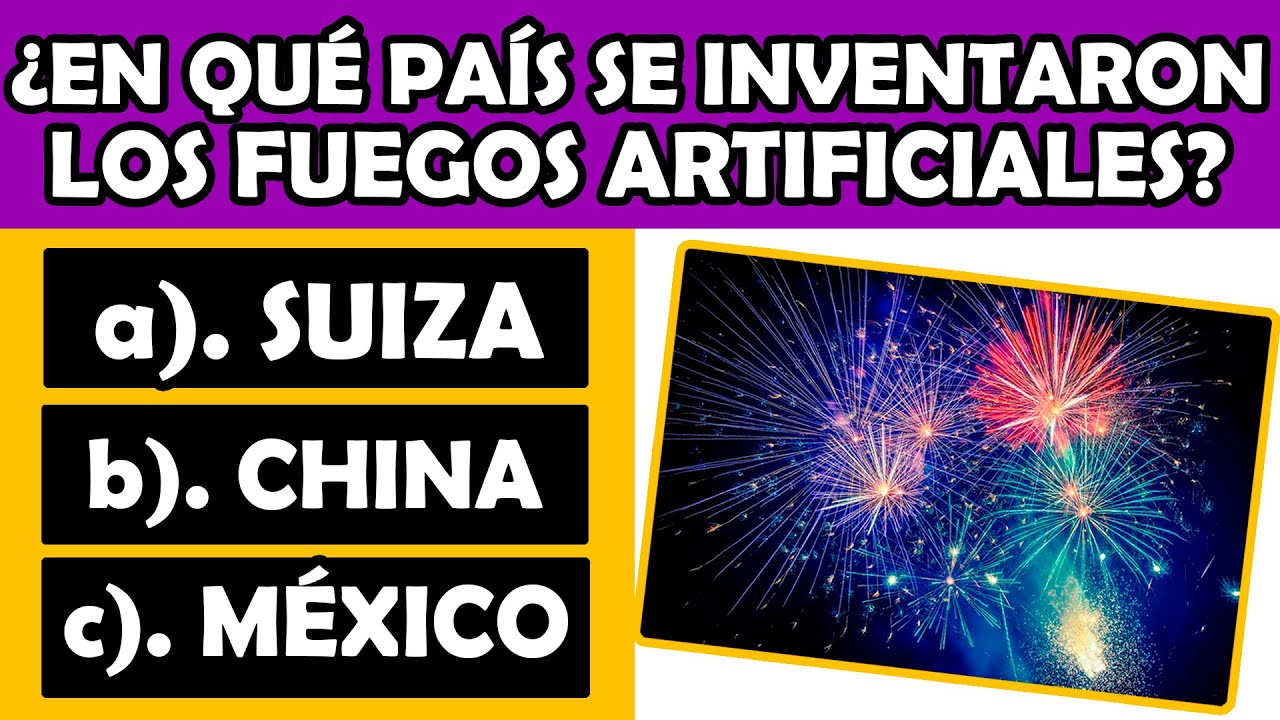 1 HORA de CULTURA GENERAL ✅❌ - ElBauldelConocimiento