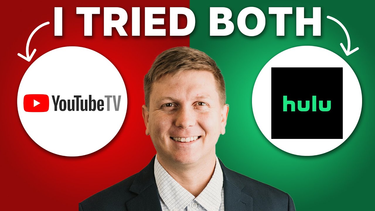 YouTube TV против Hulu Live TV (2026): Пока не переключайтесь!