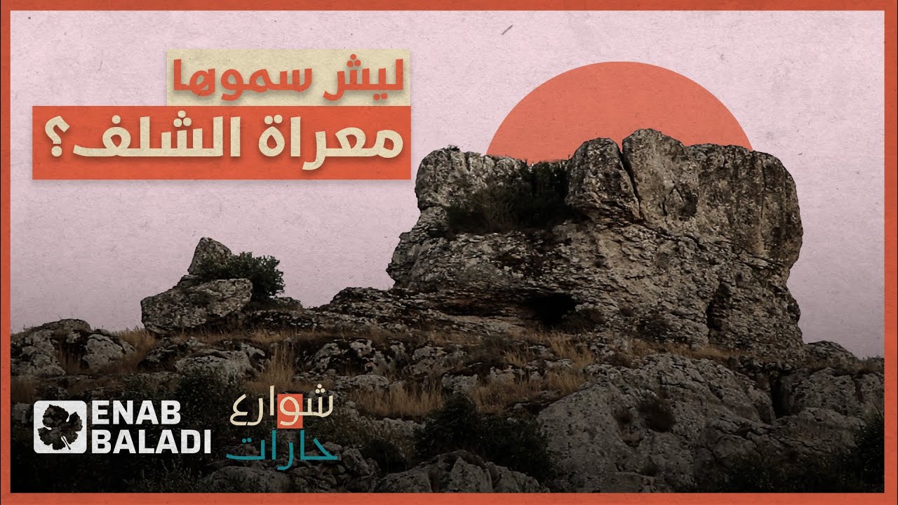 ليش سموها قرية 