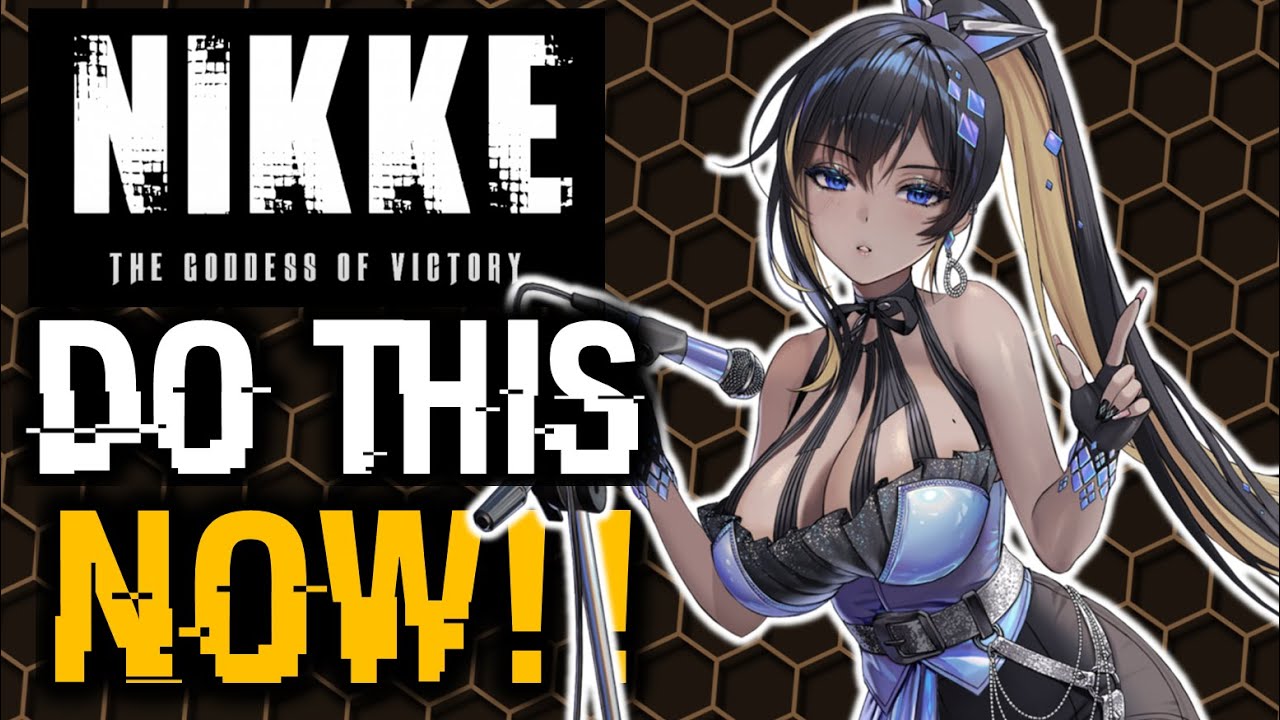 INCREASED DAMAGE JUST BY CHANGING THE SETTINGS!?! | NIKKE Goddess of Victory