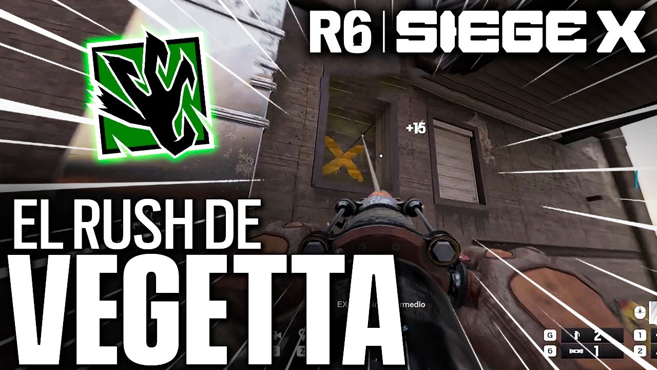 11 de CADA 10 VECES SALE MAL ESTO en RAINBOW SIX SIEGE X Gameplay Español