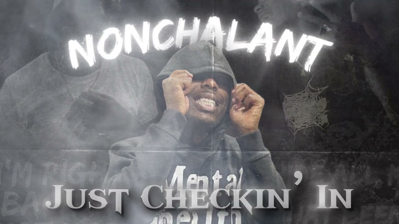 Mahd - Just Checkin&rsquo; In (Official Audio)