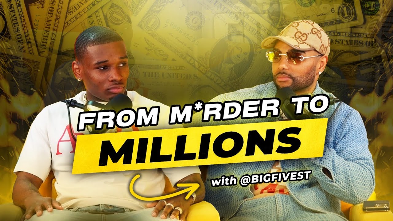From Incarceration to Making Millions
