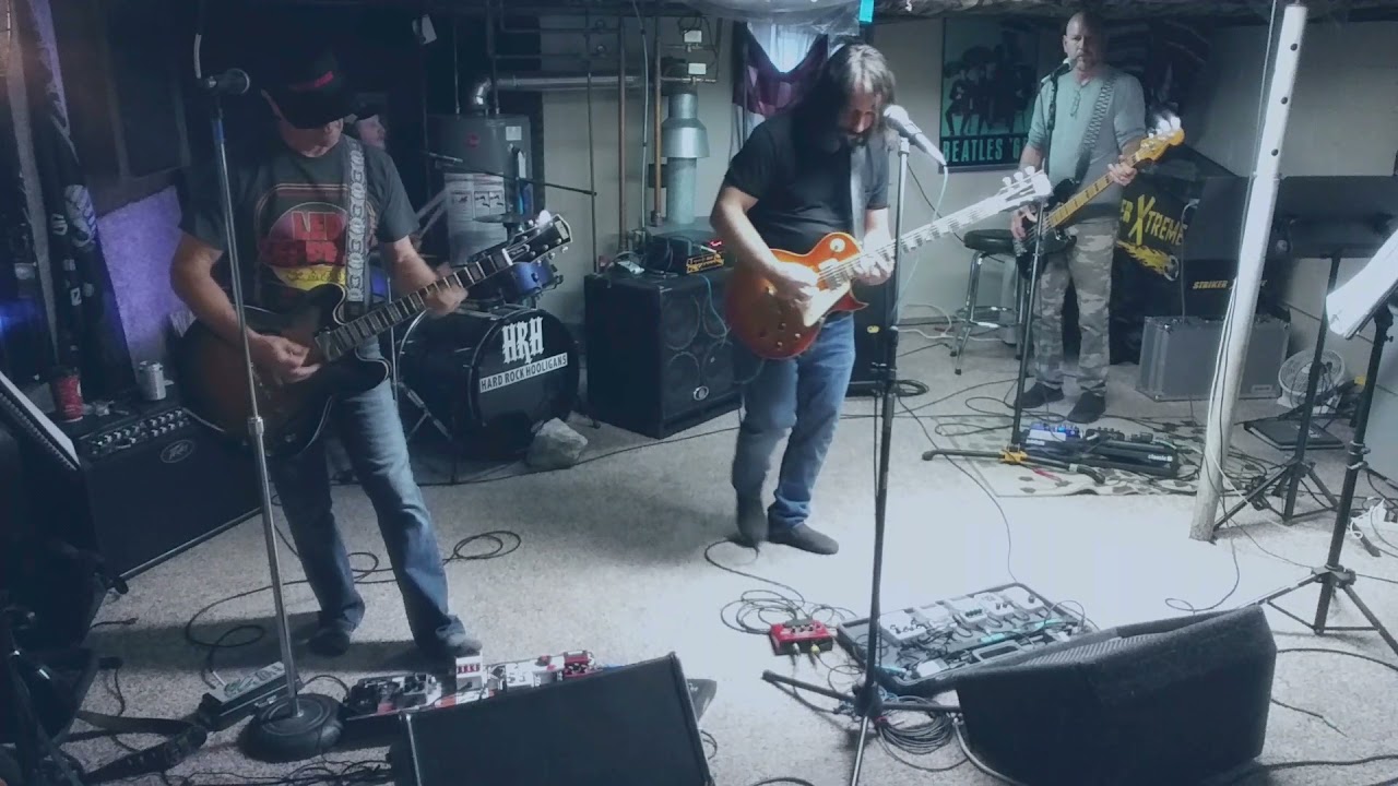 Feel so close / Calvin Harris (Cover by HARD ROCK HOOLIGANS)