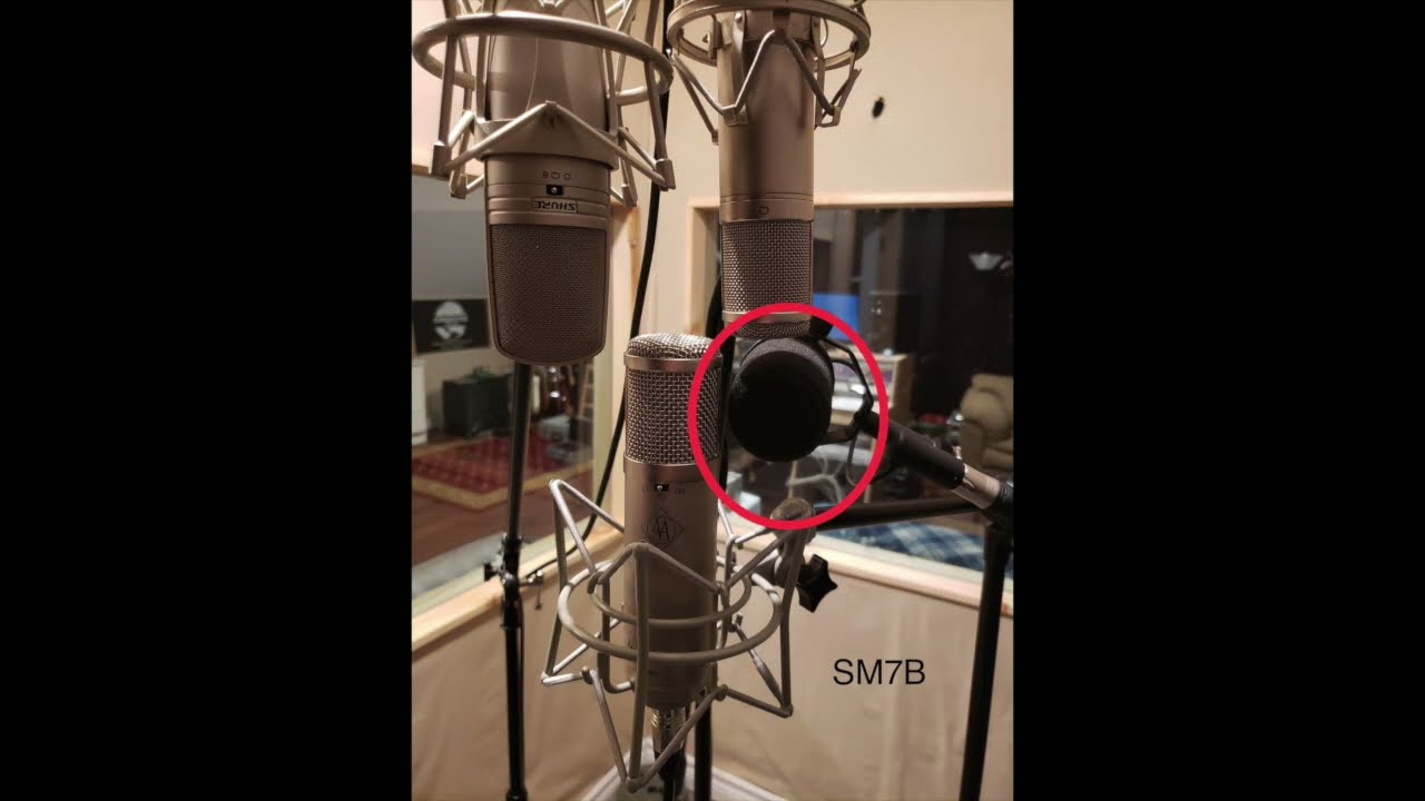 Mic Shootout