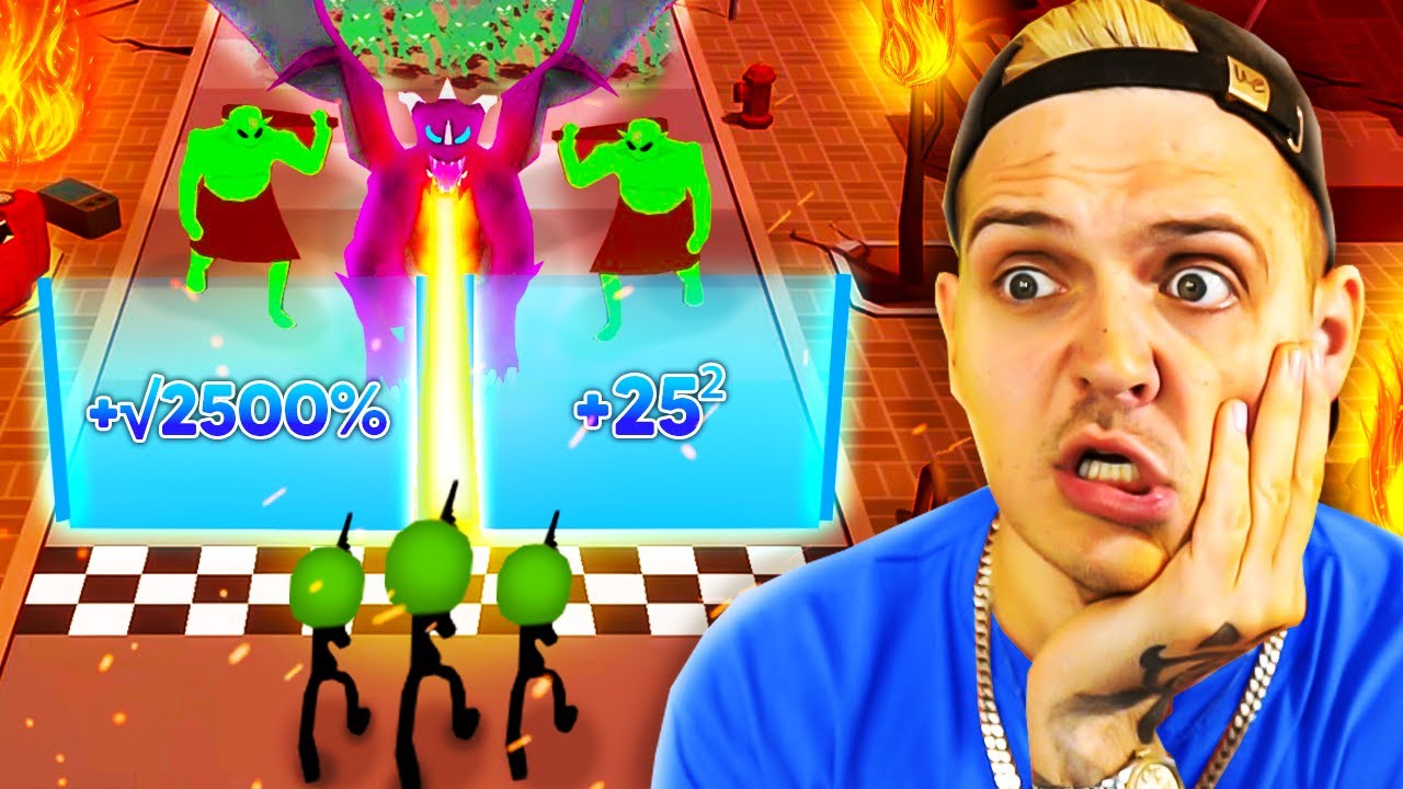 Ich spiele FAKE HANDY GAMES in EXTREM!