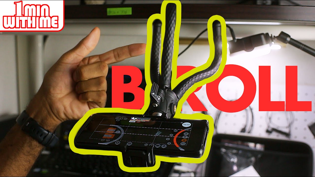 How To Film B-Roll | MCPRO24FPS | UskeyVision Flex K1