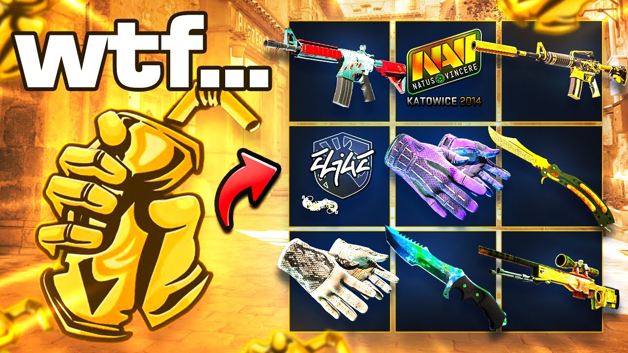 WTF… AN ABSOLUTELY UNBELIEVABLE UNBOXING SESSION… HUGE RISK BATTLES!