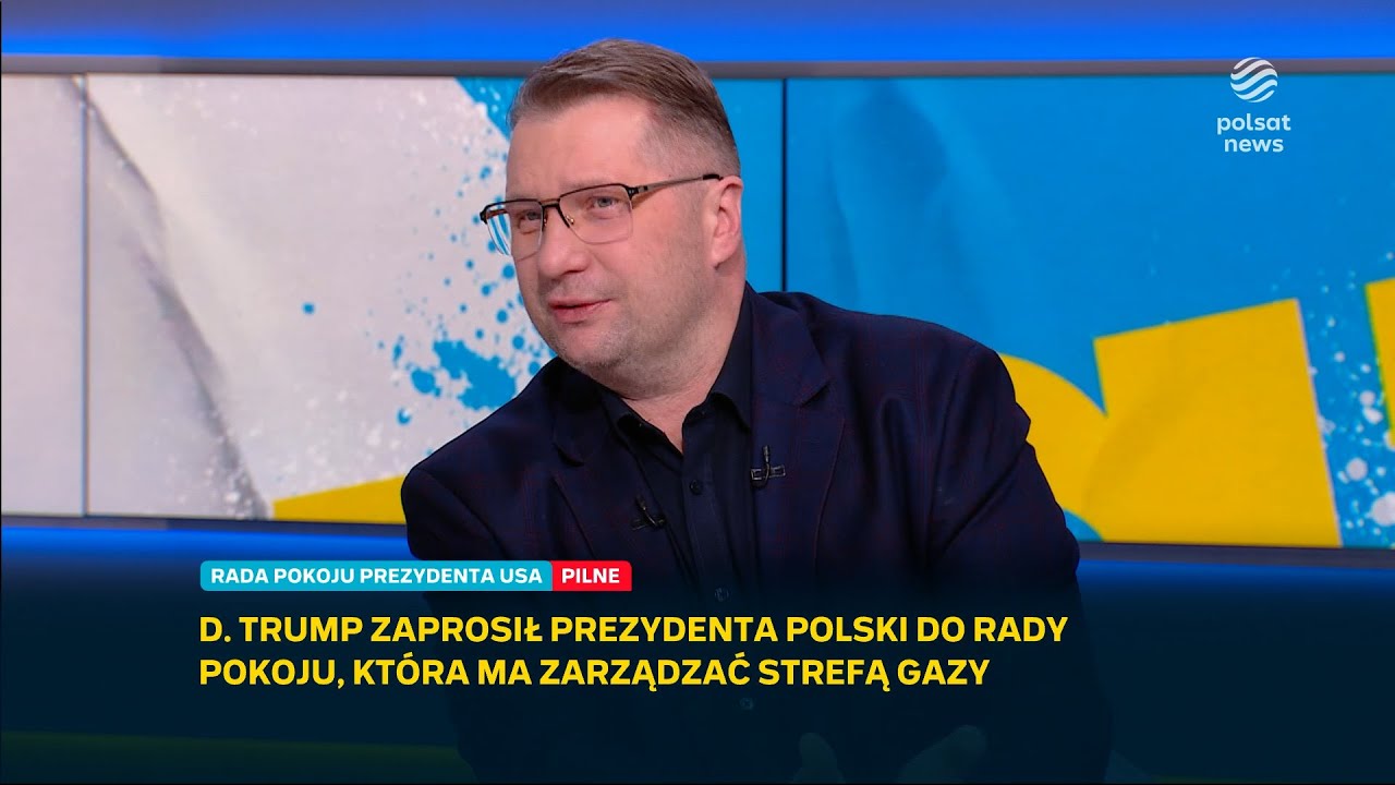 PRZEMYSŁAW CZARNEK: „ONZ JEST DZISIAJ MARTWE”