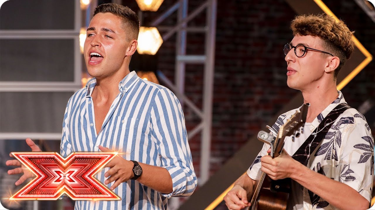 Will Jack & Joel&rsquo;s Ed Sheeran mash-up Divide the Judges? | Auditions Week 1 | The X Factor 2017