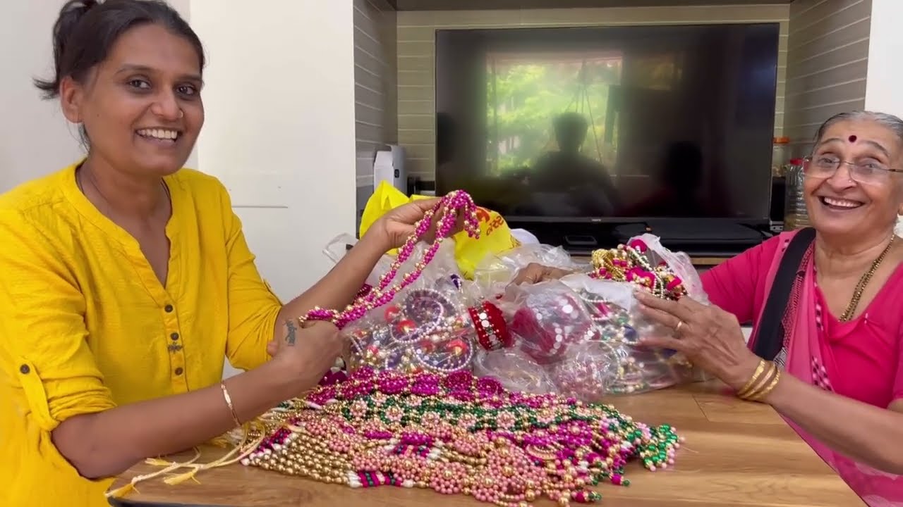 आज फिरसे खोलेंगे दादी का बनाया हुआ खजाना  । #supercreativedadi