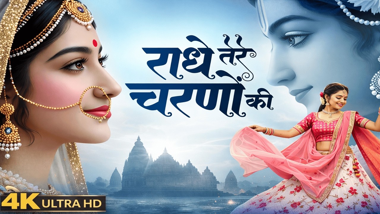 Radhe Tere Charno Ki Dhool | Superhit Radha Rani Bhajan | Latest Krishna Bhajan 2026