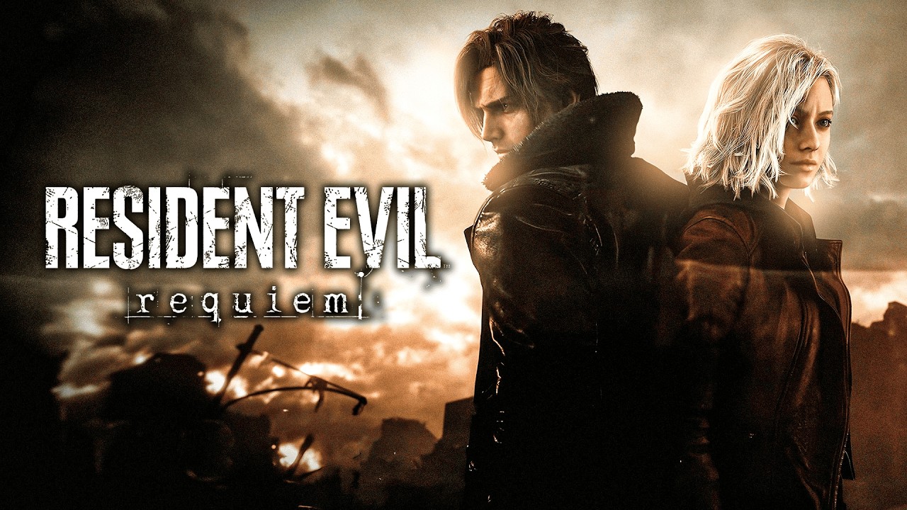 LIVE DE LANÇAMENTO - RESIDENT EVIL REQUIEM (RE9) GAMEPLAY COMPLETA FINAL! - PS5
