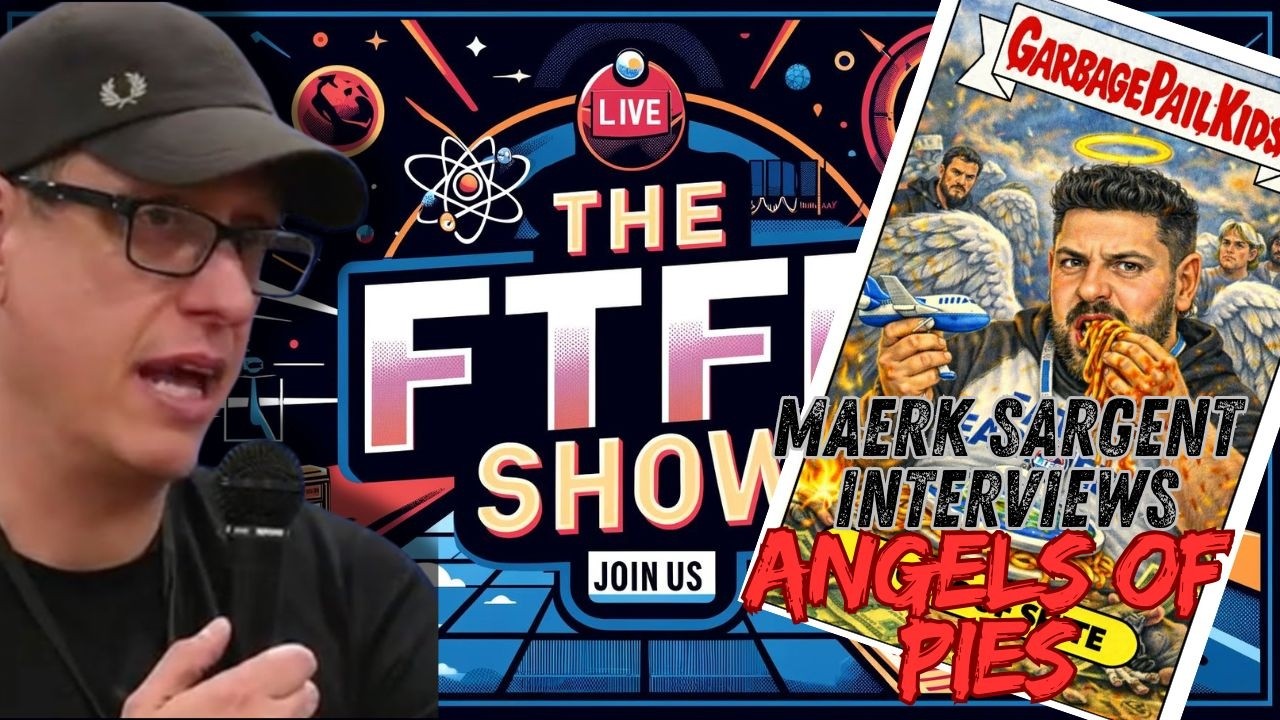 Mark Sargent Interview Angels Of Heavy...I Mean Light...I Mean Heavy!