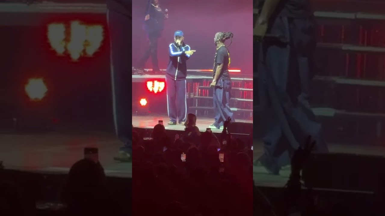 Youssoupha Zenith de Paris 2025 guest Oli