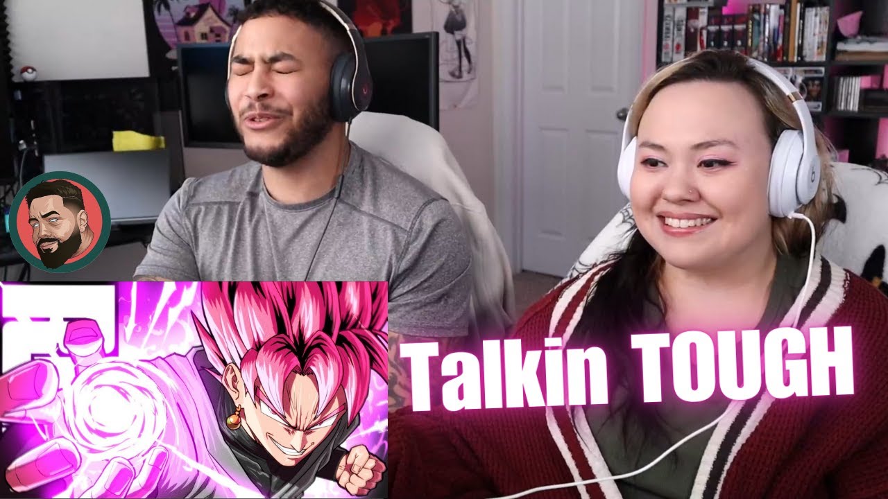 Goku Black Rap (Dragon Ball Super) 