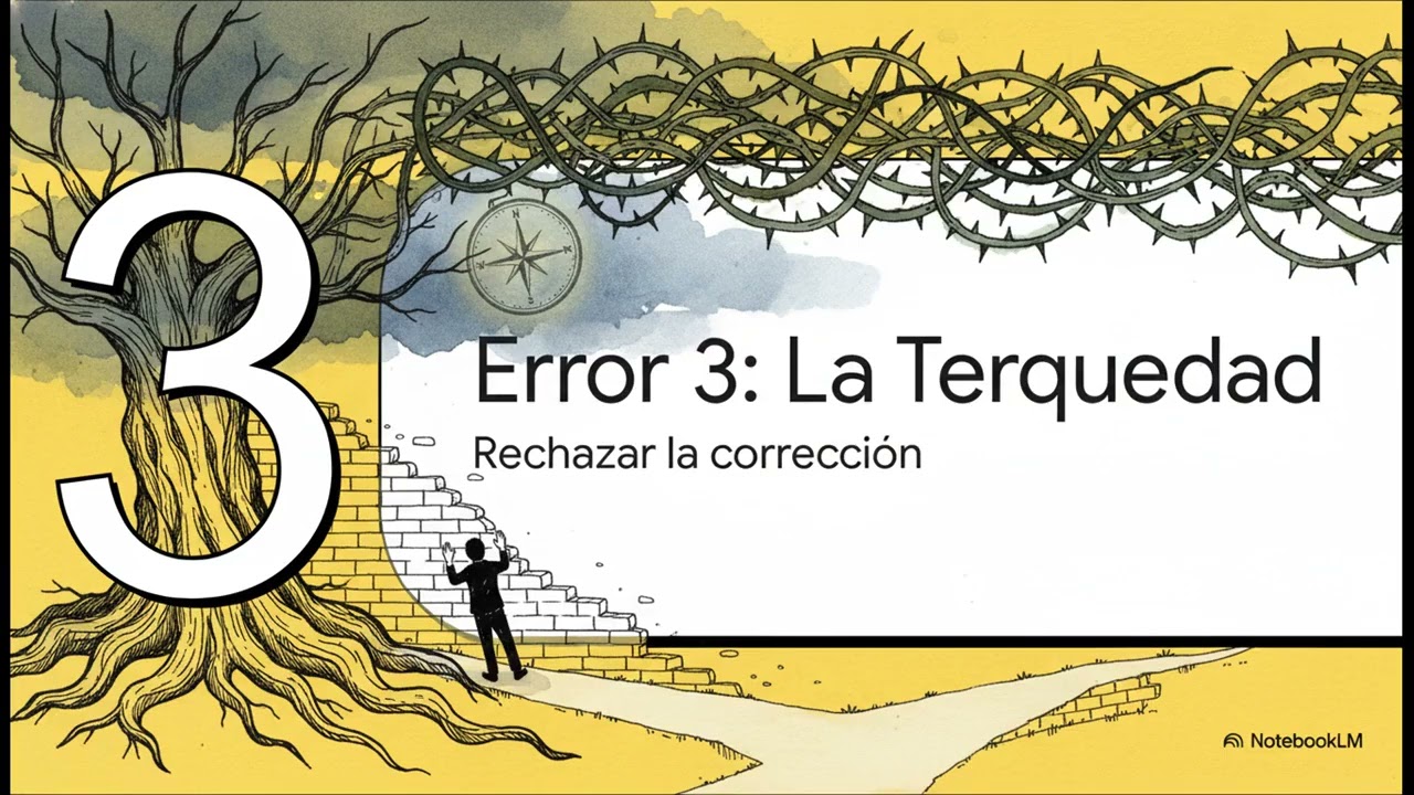 3 Errores que Parecen Fe
