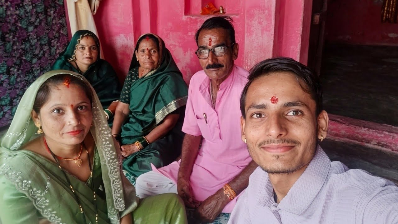 Meet My Sweet Family ❤️ Must Watch ☺️