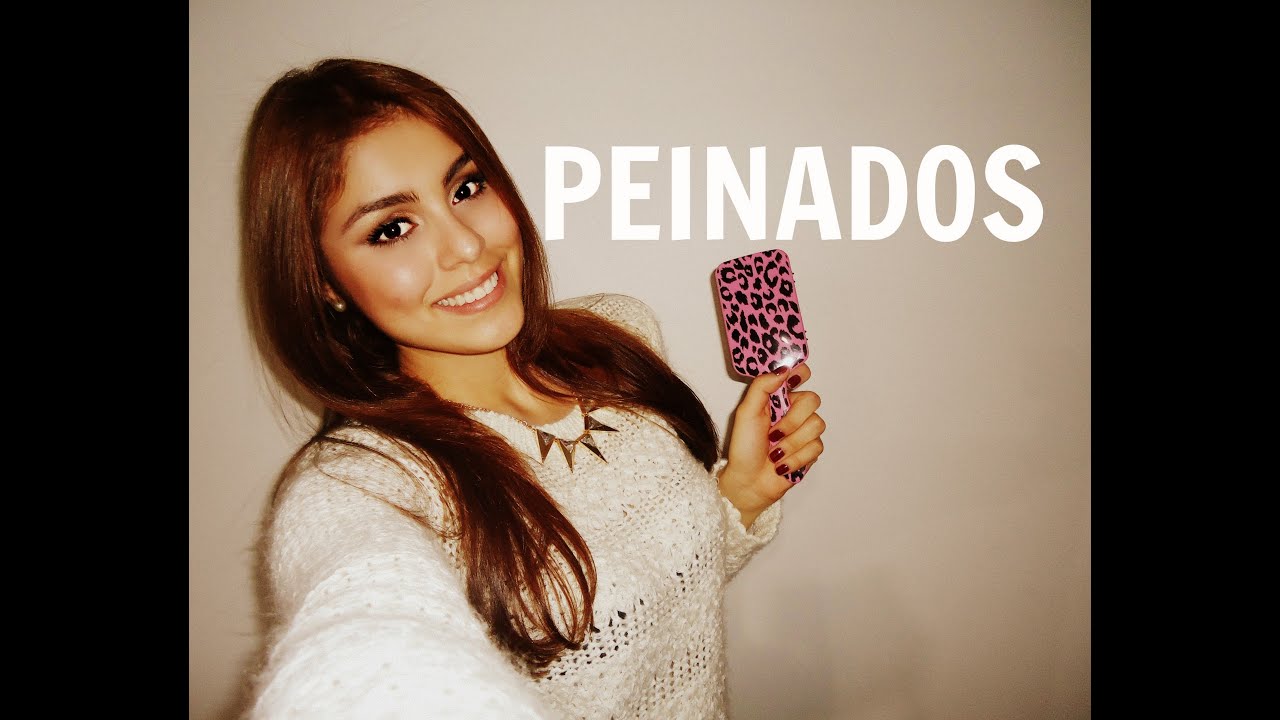 PEINADOS♡para el regreso a clases!