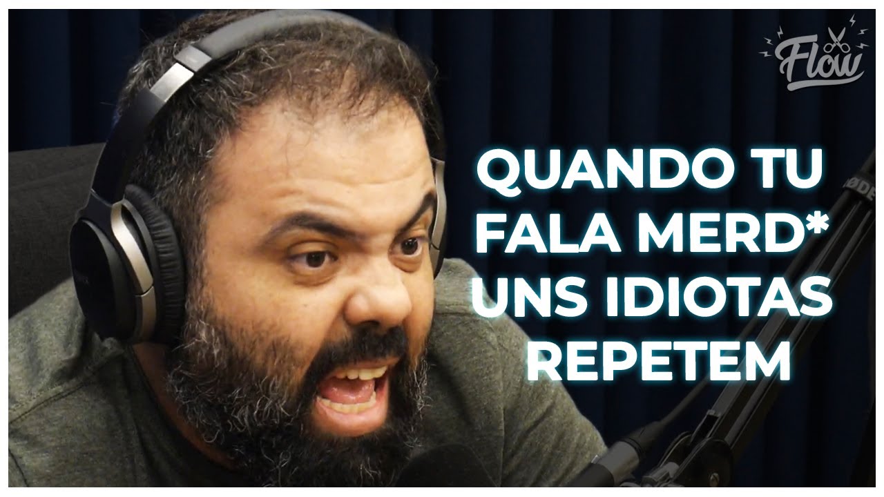SOBRE A COMUNIDADE TÓXICA DO XBOX MIL GRAU | Cortes do Flow