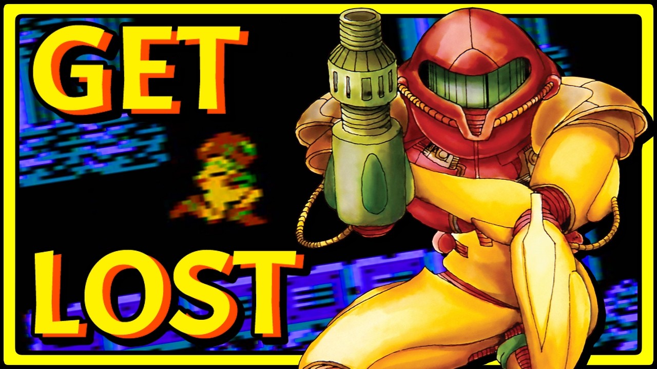 How To Play Metroid 1 - Retrospective & Walkthrough
