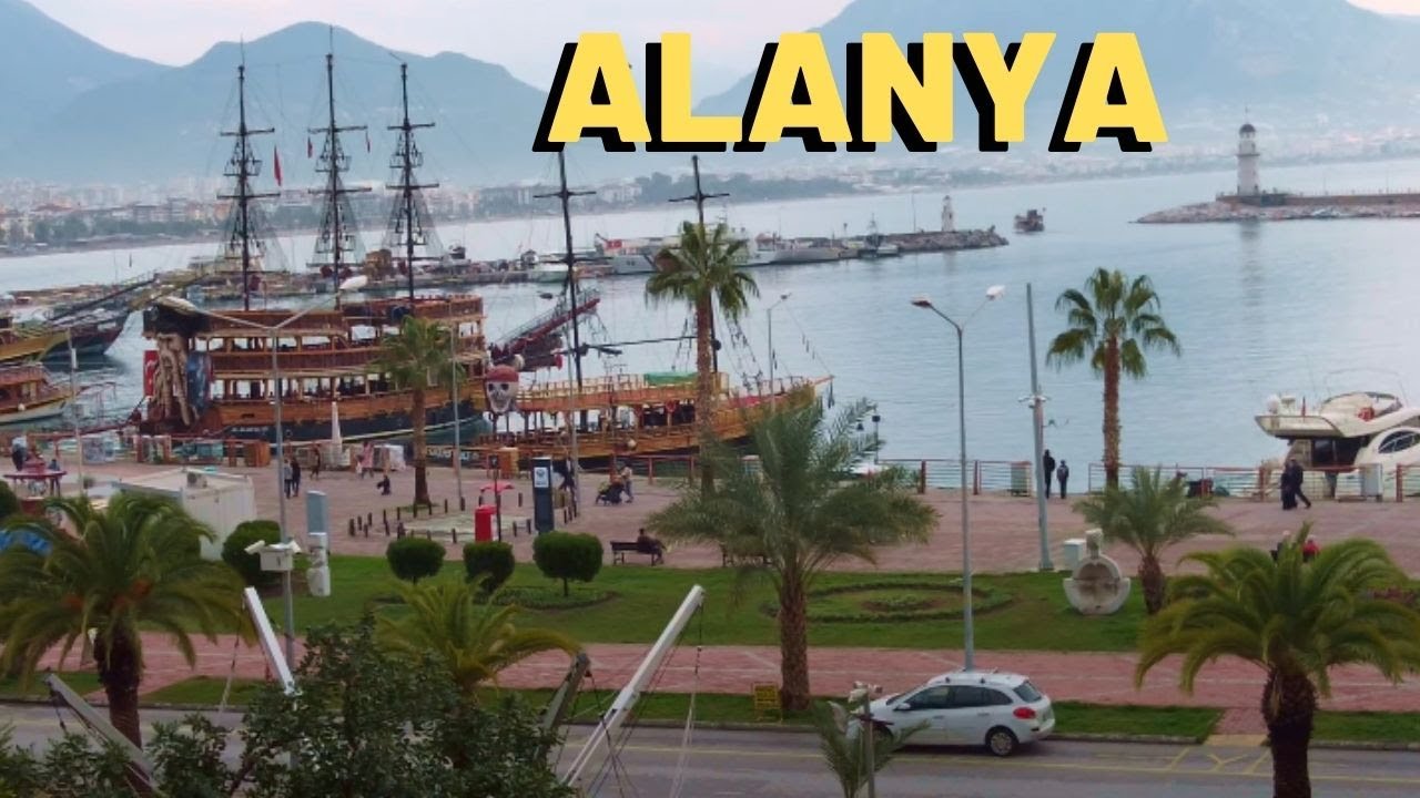 ПРОГУЛКА ПО УЛИЦЕ АЛАНИИ 2021! АЛАНЬЯ МАРИНА АНТАЛИЯ ТУРЦИЯ ПРАЗДНИК! ПУТЕШЕСТВИЕ ПО ТУРЦИИ
