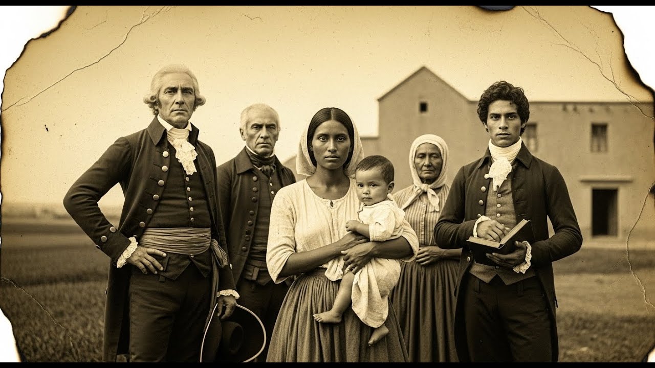 Ana de Hidalgo: la esclava del patrón y la pasión que rompió las reglas