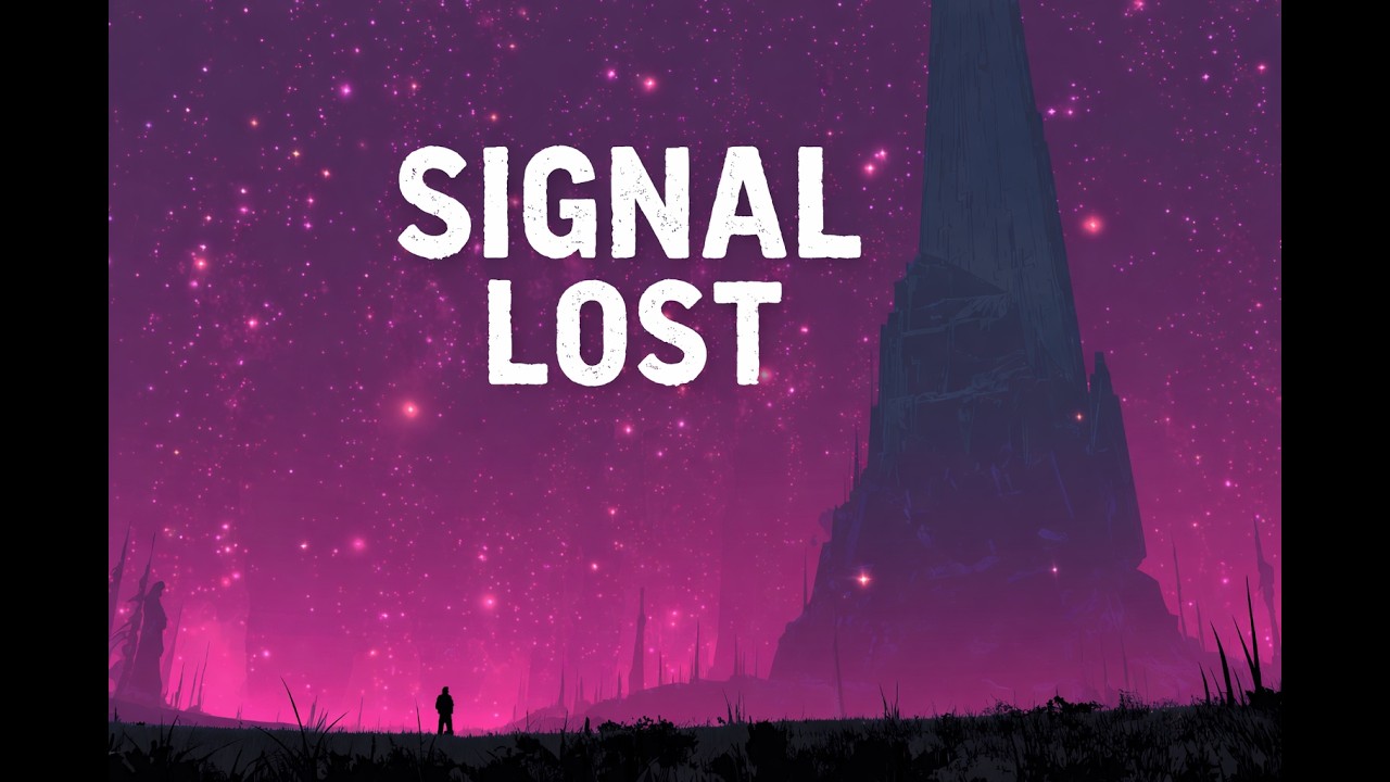 Signal Lost in The Void of My Sanity | 10 Hours Dark Ambient / Atmospheric Soundscape